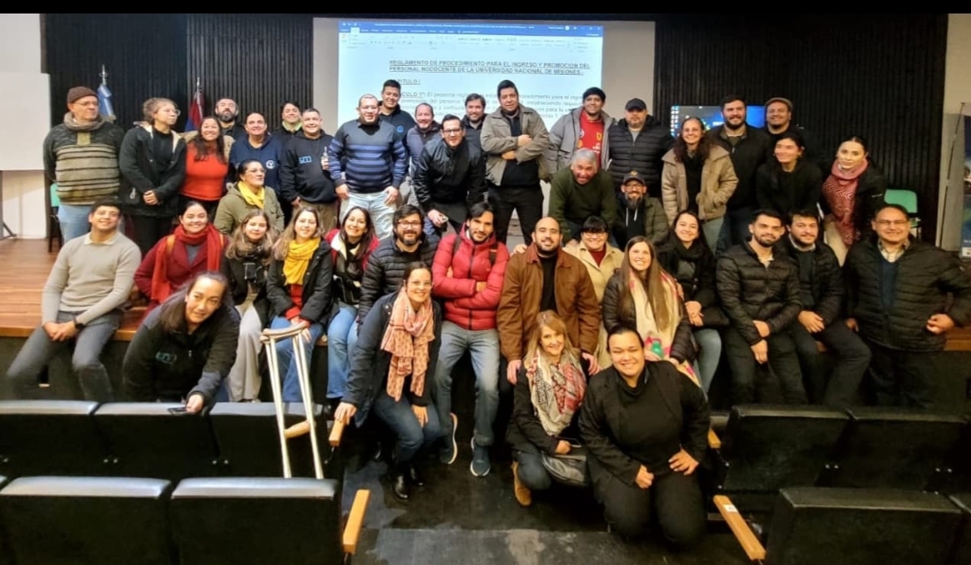 Asamblea Nodocente 