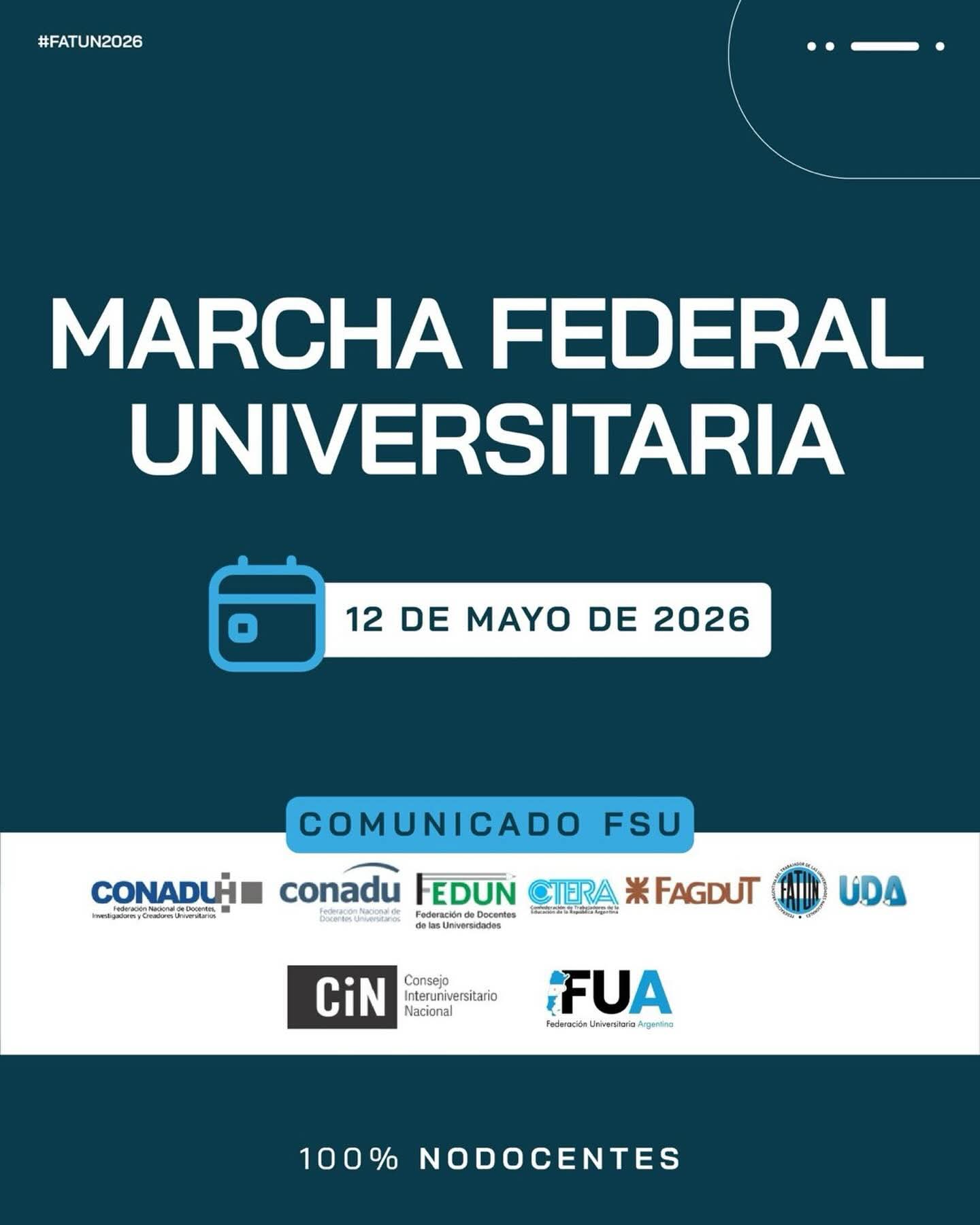 La Universidad Pública Argentina - Proyecto de Ley de Financiamiento